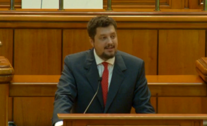 Claudiu Târziu: Guvernul nu mai are încrederea românilor. A fost ţinut în viaţă de calcule politice meschine