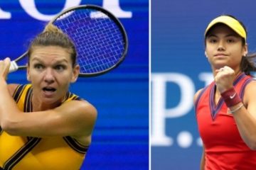 Tenis: Simona Halep şi Emma Răducanu s-ar putea întâlni în turul al treilea la Indian Wells