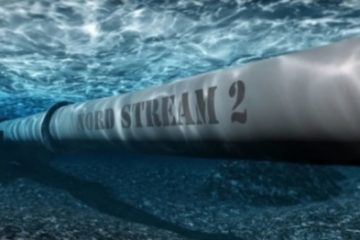 Au început operațiunile de umplere cu gaz a conductei Nord Stream 2