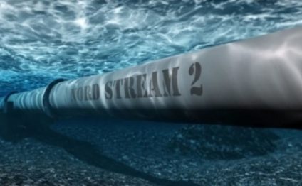 Au început operațiunile de umplere cu gaz a conductei Nord Stream 2