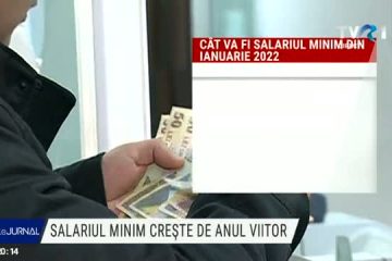 Crește salariul minim pe economie cu aproape 11% din 2022. Atenționările patronilor