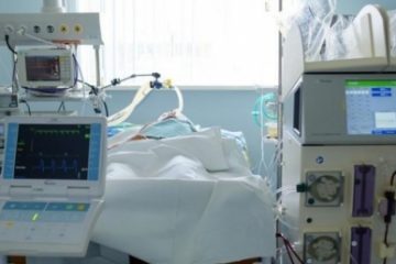 GCS: Nu mai sunt paturi ATI libere altele decât cele rezervate bolnavilor de Covid cu condiții medicale speciale