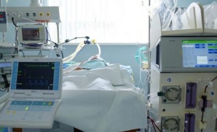 GCS: Nu mai sunt paturi ATI libere altele decât cele rezervate bolnavilor de Covid cu condiții medicale speciale