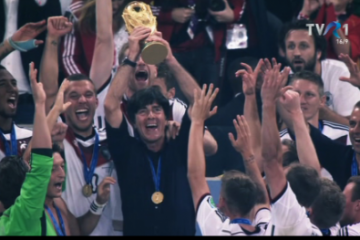 FOTBAL  Joachim Loew, fostul selecţioner cu care naţionala Germaniei a câștigat Cupa Mondială în 2014, va fi omagiat într-o ceremonie de retragere