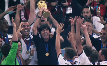 FOTBAL  Joachim Loew, fostul selecţioner cu care naţionala Germaniei a câștigat Cupa Mondială în 2014, va fi omagiat într-o ceremonie de retragere
