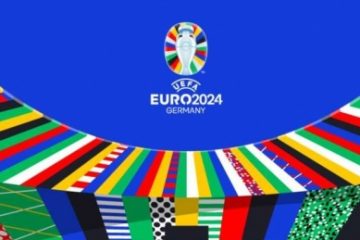 Fotbal: UEFA a dezvăluit logo-ul viitoarei ediţii a Campionatului European – EURO 2024
