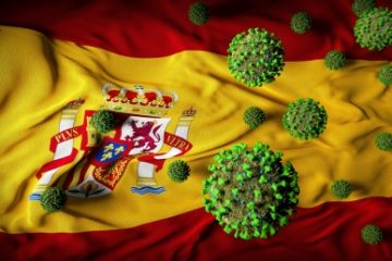 Rata de incidență COVID-19 în Spania, la un nivel de “risc scăzut” pentru prima dată în 15 luni