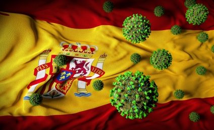 Rata de incidență COVID-19 în Spania, la un nivel de „risc scăzut” pentru prima dată în 15 luni