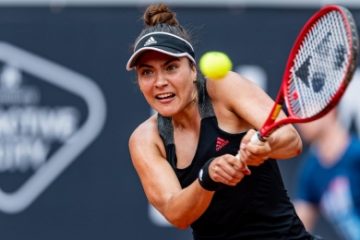 Tenis: Gabriela Ruse, eliminată în primul tur al turneului WTA 1.000 de la Indian Wells