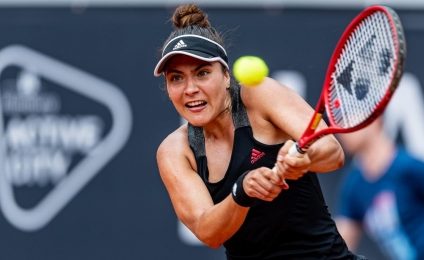 Tenis: Gabriela Ruse, eliminată în primul tur al turneului WTA 1.000 de la Indian Wells