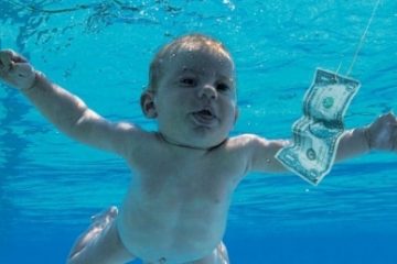 Nirvana ar putea modifica coperta albumului ”Nevermind” în urma acuzaţiilor de pornografie infantilă, susţine Dave Grohl