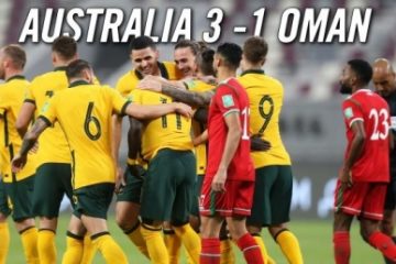 Fotbal: Record de 11 victorii consecutive pentru Australia în preliminariile Cupei Mondiale