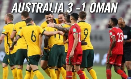 Fotbal: Record de 11 victorii consecutive pentru Australia în preliminariile Cupei Mondiale