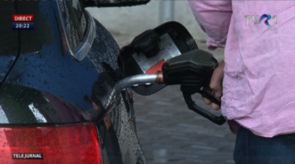 Preţul benzinei premium a depăşit 7 lei pe litru la pompă