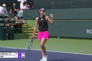 Sorana Cîrstea s-a calificat în turul trei la turneul WTA de la Indian Wells