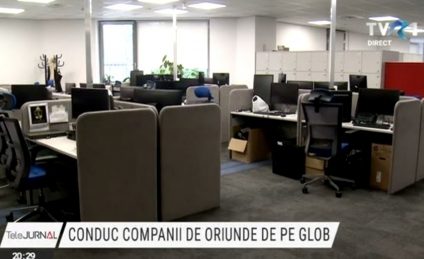 Conduc companii de oriunde de pe glob. Pandemia a schimbat radical piața muncii