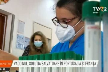 Cum a reuşit Portugalia să devină campioana vaccinării în lume