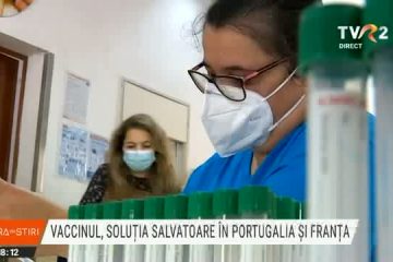 Cum a reuşit Portugalia să devină campioana vaccinării în lume