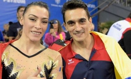Gimnastică artistică: Marian Drăgulescu şi Cătălina Ponor, candidaţi ca reprezentanţi ai ivilor în FIG