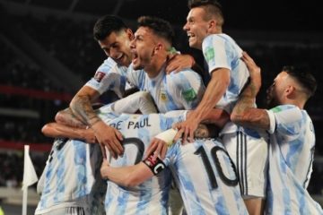Fotbal – Preliminariile CM 2022: Argentina a câştigat clar cu Uruguayul, iar Brazilia a pierdut primele puncte
