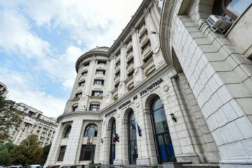 INS a revizuit creşterea economică din trimestrul II la 1,9%, de la 1,8%