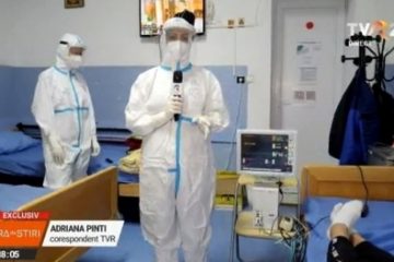 Bebeluși și adolescenți împart aceeași suferință. Un reportaj EXCLUSIV la Clinica de Pediatrie Bega din Timișoara, unde sunt tratați copiii care au Covid-19. Imagini cu puternic impact emoțional!