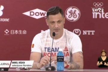 Selecționerul Mirel Rădoi a anunțat că va pleca de la națională după meciul cu Liechtenstein: Contractul meu se termină în noiembrie, echipa naţională trebuie să-şi găsească antrenor