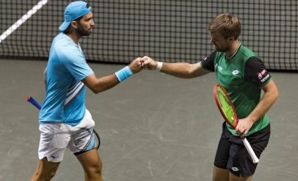 Tenis: Tecău şi Krawietz s-au calificat în sferturile probei de dublu la Indian Wells (ATP)