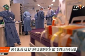 Premierul Boris Johnson, principalul vinovat al dezastrului sanitar provocat de coronavirus în Marea Britanie. Raport parlamentar. Familiile celor decedați vor acum mai mult decât o anchetă parlamentară