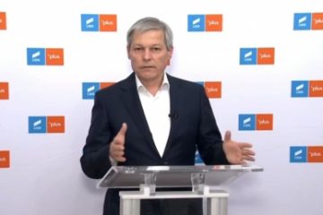 Premierul desemnat Dacian Cioloș: Vineri avem o altă întâlnire în Coaliție, la care se va discuta – sau să începem negocierile pentru un guvern de coaliție sau să susțină un guvern minoritar propus de USR