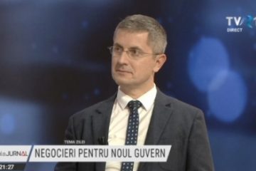 Dan Barna, la TVR: Dacă mâine nu se deschid negocierile, cel târziu luni – cabinet propriu. Miercuri, Cioloș se întâlnește doar cu președinții partidelor din coaliție, fără echipele de negociere