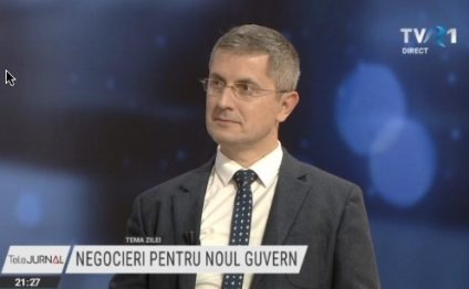 Dan Barna, la TVR: Dacă mâine nu se deschid negocierile, cel târziu luni – cabinet propriu. Miercuri, Cioloș se întâlnește doar cu președinții partidelor din coaliție, fără echipele de negociere