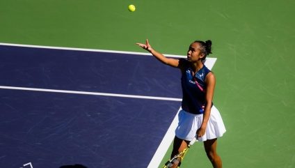 Tenis: Swiatek, Krejcikova, Svitolina şi Leylah Fernandez au fost învinse în optimi la Indian Wells