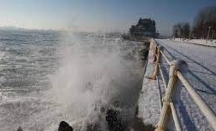 Porturile Constanţa Nord, Constanţa Sud – Agigea şi Midia, închise din cauza vântului puternic
