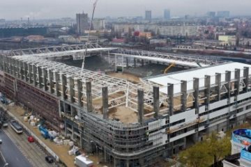 Ministerul Dezvoltării anunţă lucrări suplimentare la stadionul Giuleşti. Valoarea noilor investiții este de 1,7 milioane de lei