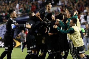 Fotbal: Victorii pentru echipele Mexicului şi Statelor Unite, în preliminariile CM 2022