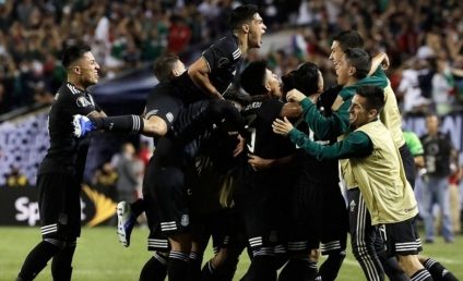 Fotbal: Victorii pentru echipele Mexicului şi Statelor Unite, în preliminariile CM 2022