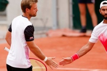 Tenis: Tecău şi Krawietz s-au oprit în sferturile probei de dublu la Indian Wells (ATP)
