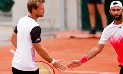 Tenis: Tecău şi Krawietz s-au oprit în sferturile probei de dublu la Indian Wells (ATP)