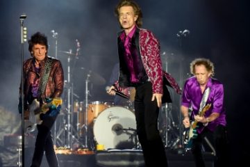 The Rolling Stones nu vor interpreta hitul „Brown Sugar”, considerat rasist, în turneul lor american