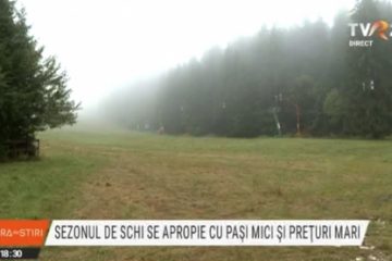 Sezonul de schi se apropie cu paşi mici şi preţuri mari. Hotelierii anunță tarife mai mari după creșterea prețurilor la energie și gaze