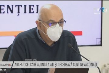 Șeful DSU: În Bucureşti a fost mobilizat un autobuz transformat în ambulanţă care poate trana 10 pacienţi cu COVID-19