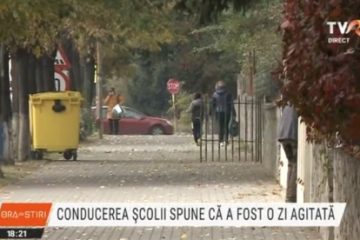 Anchete după ce elevul nevăzător testat pozitiv a plecat acasă de la liceul special din Târgu Frumos cu trenul și microbuzul