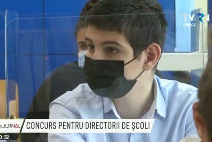 Vineri s-a desfășurat proba scrisă pentru posturile de directori de școli. Întrebări care au contrariat nu doar candidații, ci și profesorii supraveghetori