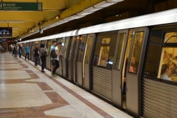 Metrorex: Începând de vineri, pe Magistralele 1 şi 3, va intra în circulaţie metroul literaturii spaniole