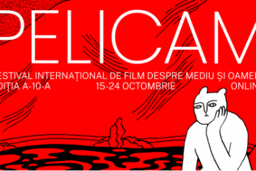 Festivalul Internaţional de Film Pelicam – în format online şi offline, în perioada 15 – 24 octombrie. Pelicule difuzate gratuit online în toată România