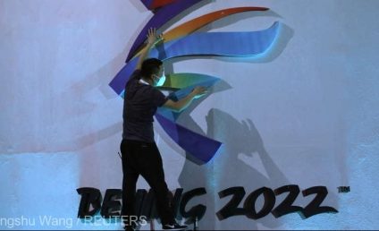 Flacăra olimpică pentru Jocurile de iarnă de la Beijing, aprinsă din nou fără spectatori din cauza COVID-19