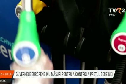 Guvernele europene iau măsuri pentru a controla prețul benzinei