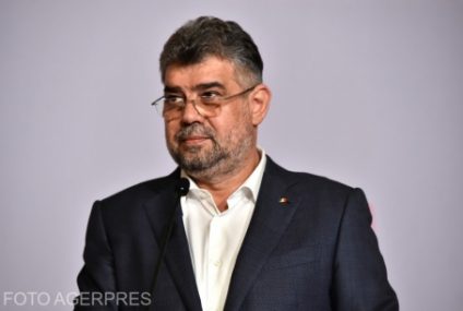 Marcel Ciolacu: „Cioloş propune o ciornă de Guvern cu şanse zero să treacă prin Parlament”