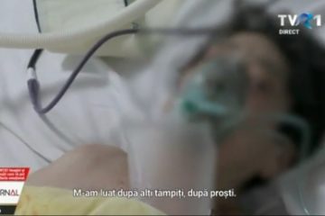 Nu mai sunt locuri în spitale pentru bolnavii de COVID, nu mai sunt locuri nici la morgă. Bunică internată la ATI: Nu m-am vaccinat din cea mai mare prostie. Greșeală mare